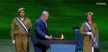 Israelenses celebram 70 anos de fundação do país