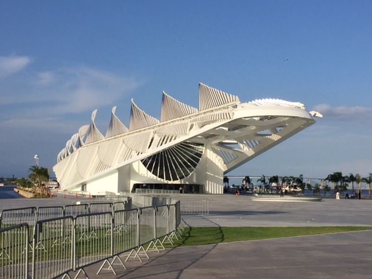 Museu do Amanhã será patrimônio histórico da humanidade