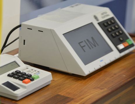 Resultado de imagem para Maioria do STF suspende voto impresso nas eleições de outubro