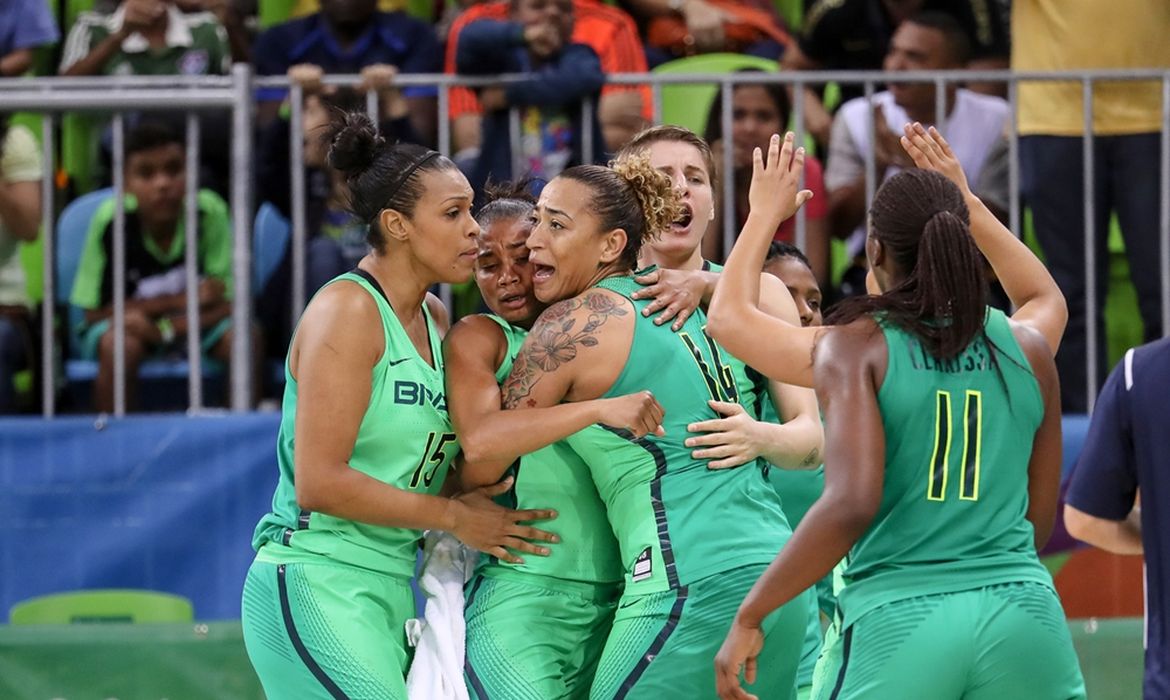 Basquete feminino
