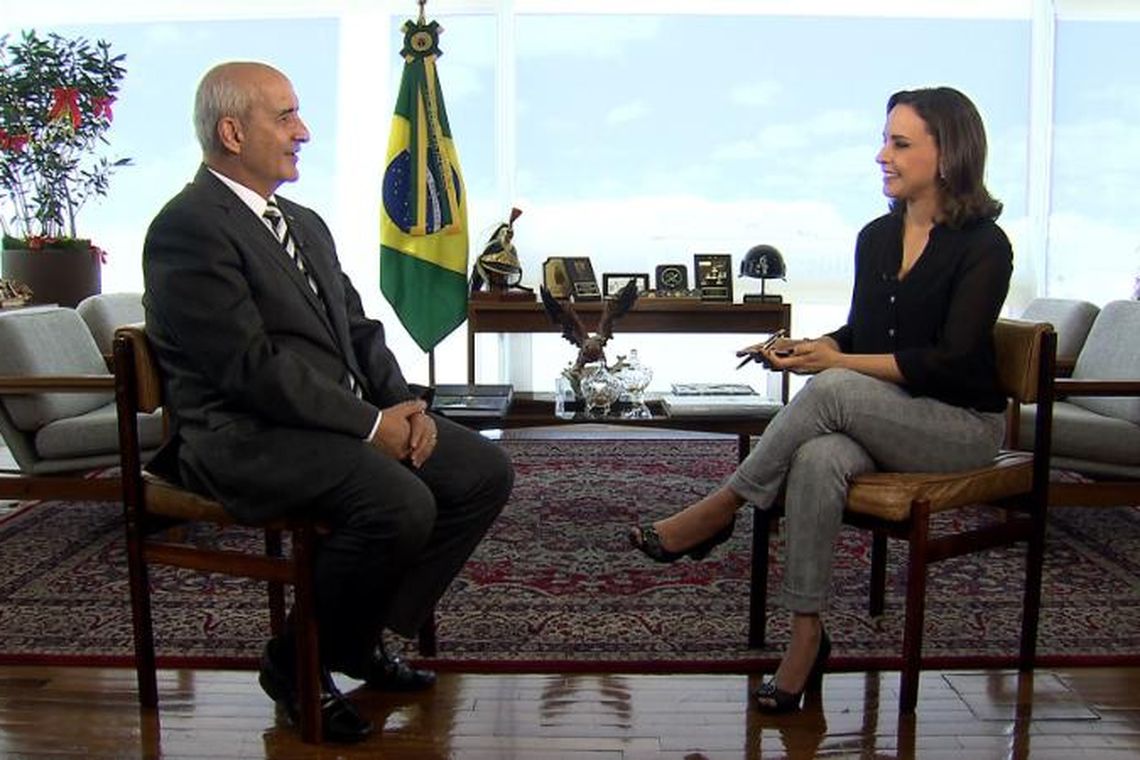 Ministro anuncia que próximo grande desafio do governo é reforma tributária