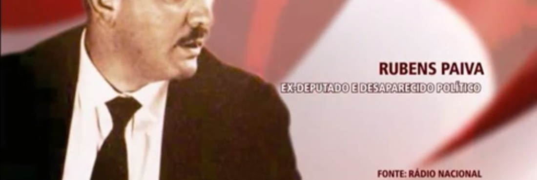 Entrevista histórica e inédita de Rubens Paiva convoca jovens a resistir à ditadura Entrevista histórica e inédita de Rubens Paiva convoca jovens a resistir à ditadura