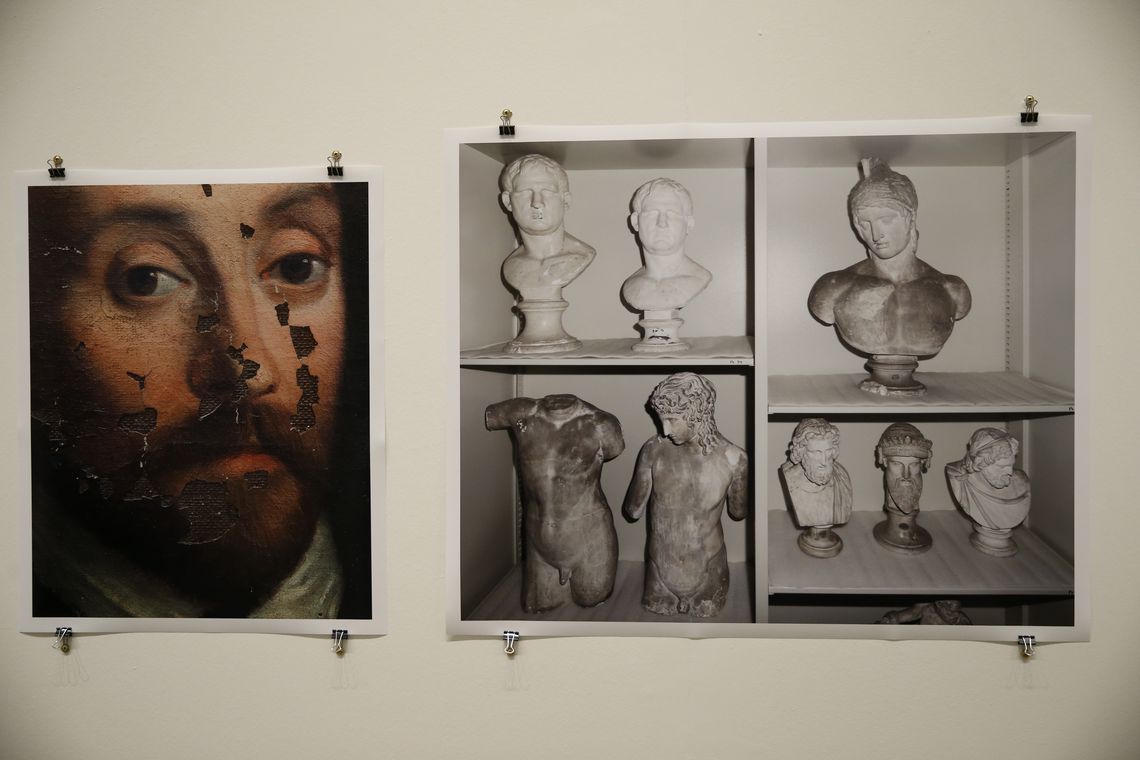 Tomaz Silva/Agência Brasil Rio de Janeiro - Exposição do fotógrafo André Penteado faz uma reflexão sobre a influência da cultura francesa na cidade do Rio de Janeiro (Tomaz Silva/Agência Brasil)