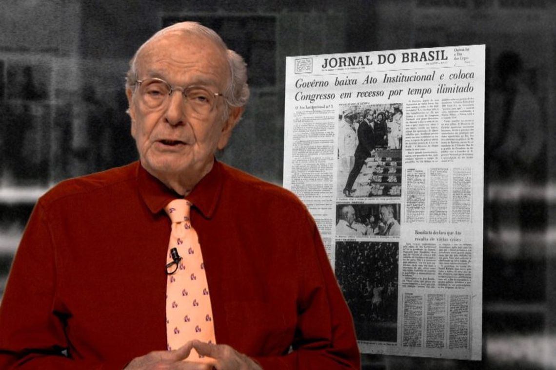 Morre aos 86 anos o jornalista Alberto Dines 