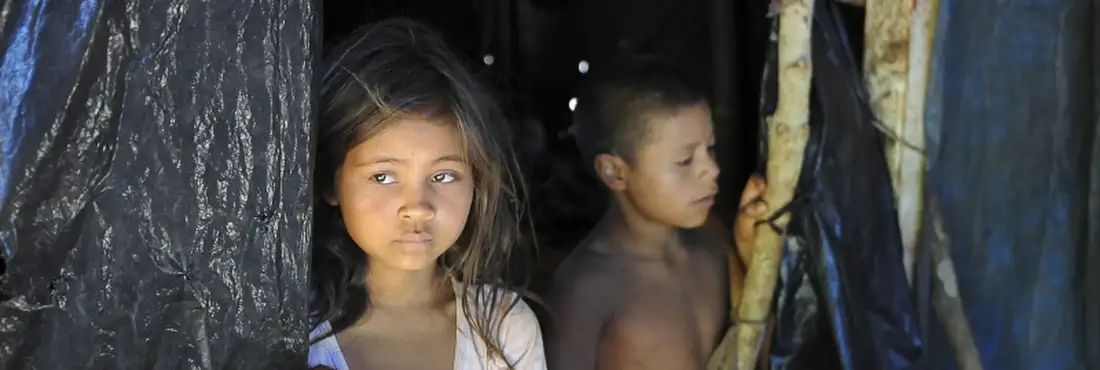 Guarani Kaiowá Indígenas suspeitam que ataques possam ter sido de fazendeiros da região.