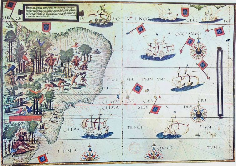 Atlas Histórico-Brasil 500 Anos Tem Nova Versão, 18 Anos Após Primeira ...