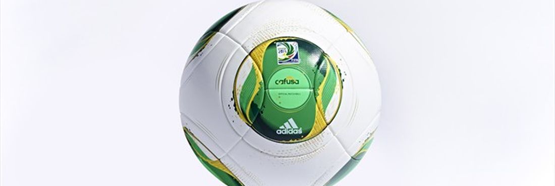 Cafusa A bola do torneio se chamará Cafusa