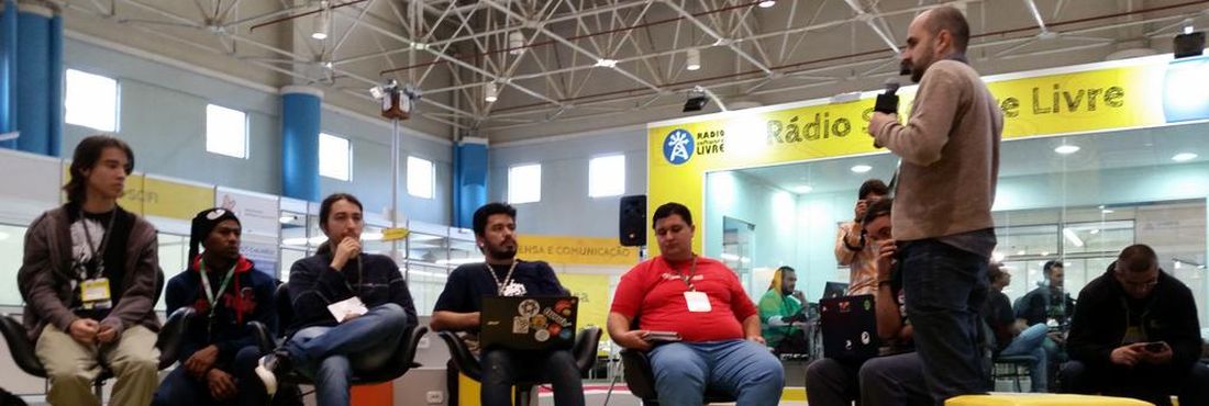 Hackathon EBC/FISL 16