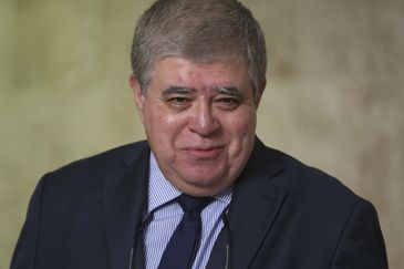- Ministro da Secretaria de Governo da Presidência da República, Carlos Marun Valter Campanato/Agência Brasil