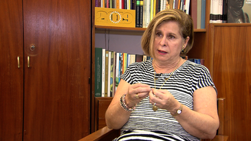 Marilene Proença de Souza, psicóloga