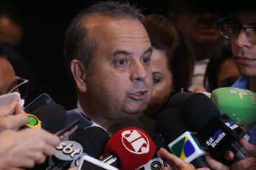 - Secretário especial de Previdência e Trabalho, Rogério Marinho - Arquivo/Agência Brasil