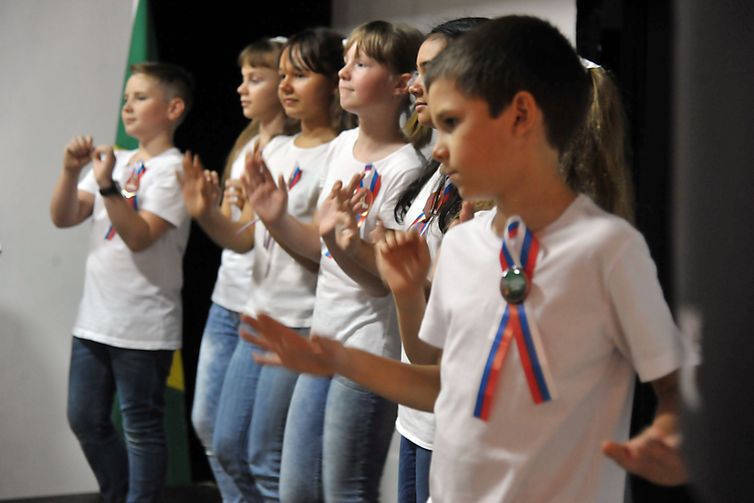 Dentro da realização da Copa do Mundo de Futebol, a Embaixada da Rússia promove uma exposição sobre o país, mostrando um pouco da cultura russa para os brasileiros.