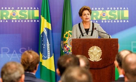 Dilma sanciona CPC
