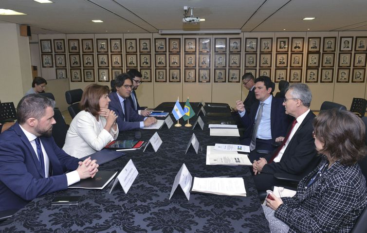 Resultado de imagem para Tratado de extradiÃ§Ã£o entre Brasil e Argentina serÃ¡ aprimorado