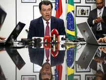 Relator do Orçamento Geral da União de 2017, Eduardo Braga