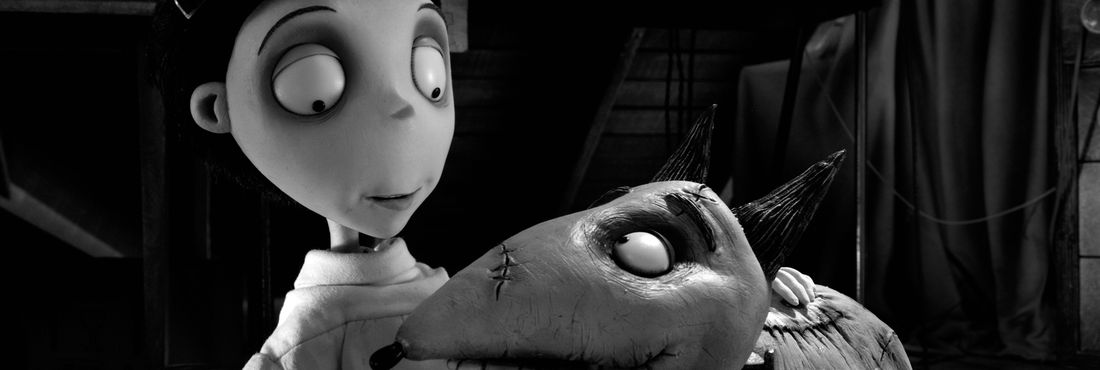 Frankenweenie, de Tim Burton Frankenweenie, de Tim Burton
