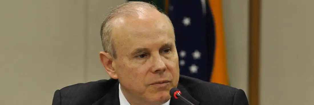 Guido Mantega Ministro da Fazenda, Guido Mantega, disse que o governo não descansará enquanto o crescimento vigoroso não estiver novamente intrincado no país