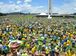 Brasília - Manifestantes vão a Esplanada dos Ministérios contra a corrupção e pela saída da presidenta Dilma Rousseff (Wilson Dias/Agência Brasil)