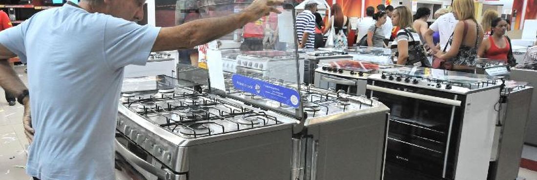 Consumo Consumidor pesquisa preço em Brasília