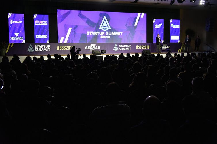 Startup Summit Sebrae Nacional