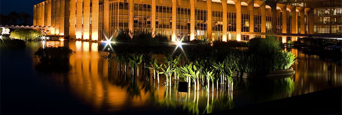 Itamaraty Prédio do Ministério das Relações Exteriores, Palácio do Itamaraty