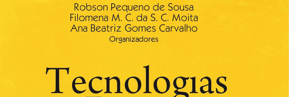 Tecnologias Digitais na Educação Livro Tecnologias Digitais na Educação