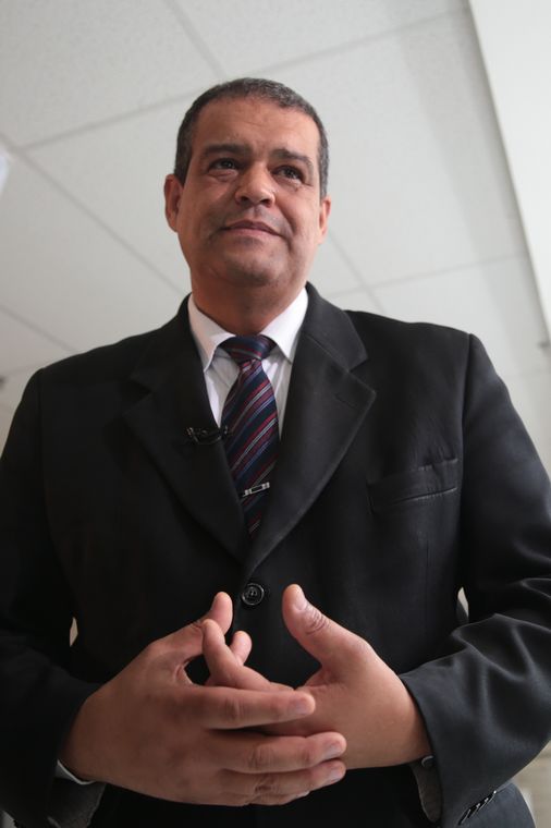 Marcello Casal jr/Agência Brasil Brasília- Entrevista com o Superintendente Nacional em exercício do FGTS da Caixa, Henrique José Santana, sobre saque do fundo (Marcello Casal Jr/Agência Brasil)