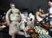 Brasília - Feira de artesanato durante a abertura da Semana do Índio, no Ministério da Justiça (Marcelo Camargo/Agência Brasil)
