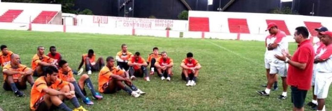 Elenco do CRB Elenco do CRB