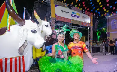 Manaus (AM), 30/05/2025 - 67º Festival Folclórico do Amazonas. Foto: João Viana/Prefeitura de Manaus