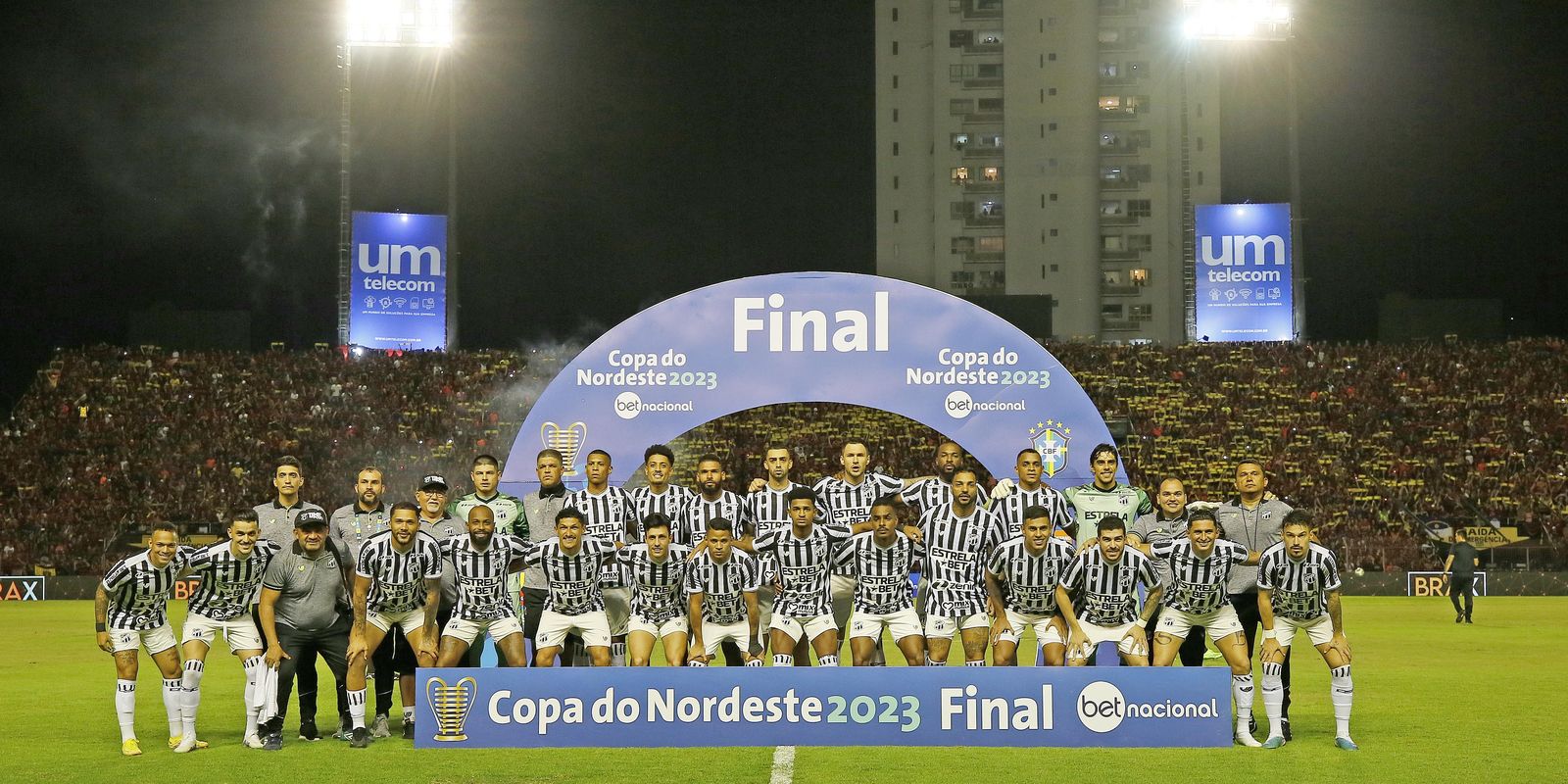 Ceará é Campeão da Copa do Nordeste após Vencer nos Pênaltis Ceará é Campeão da Copa do Nordeste após Vencer nos Pênaltis