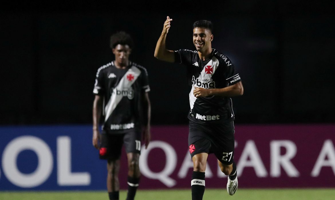 Vasco joga na Copa Sul-Americana