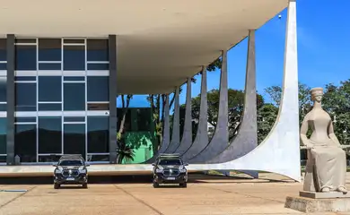 STF reúne Dino, Motta e Alcolumbre em audiência sobre emendas