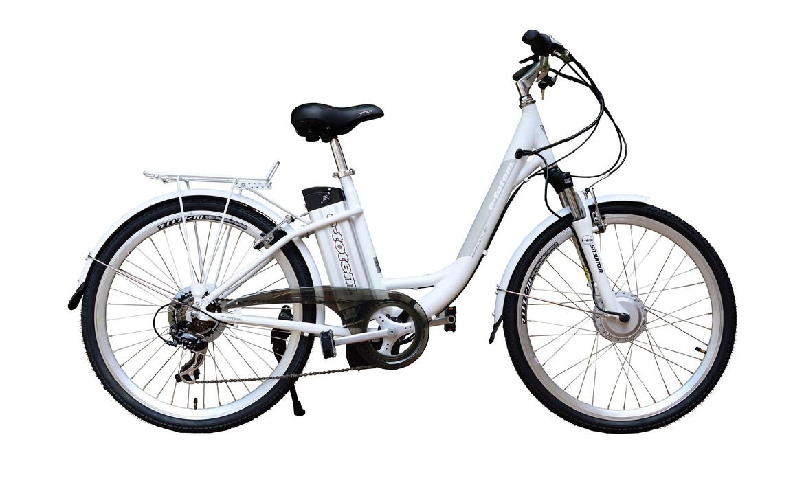 Bicicletas Elétricas terão regulamentação. Foto: Pixabay