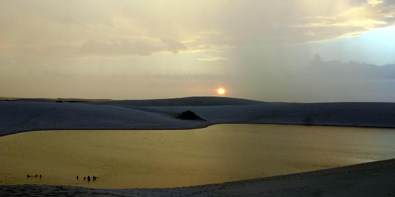 Lençóis Maranhenses vira patrimônio natural da humanidade