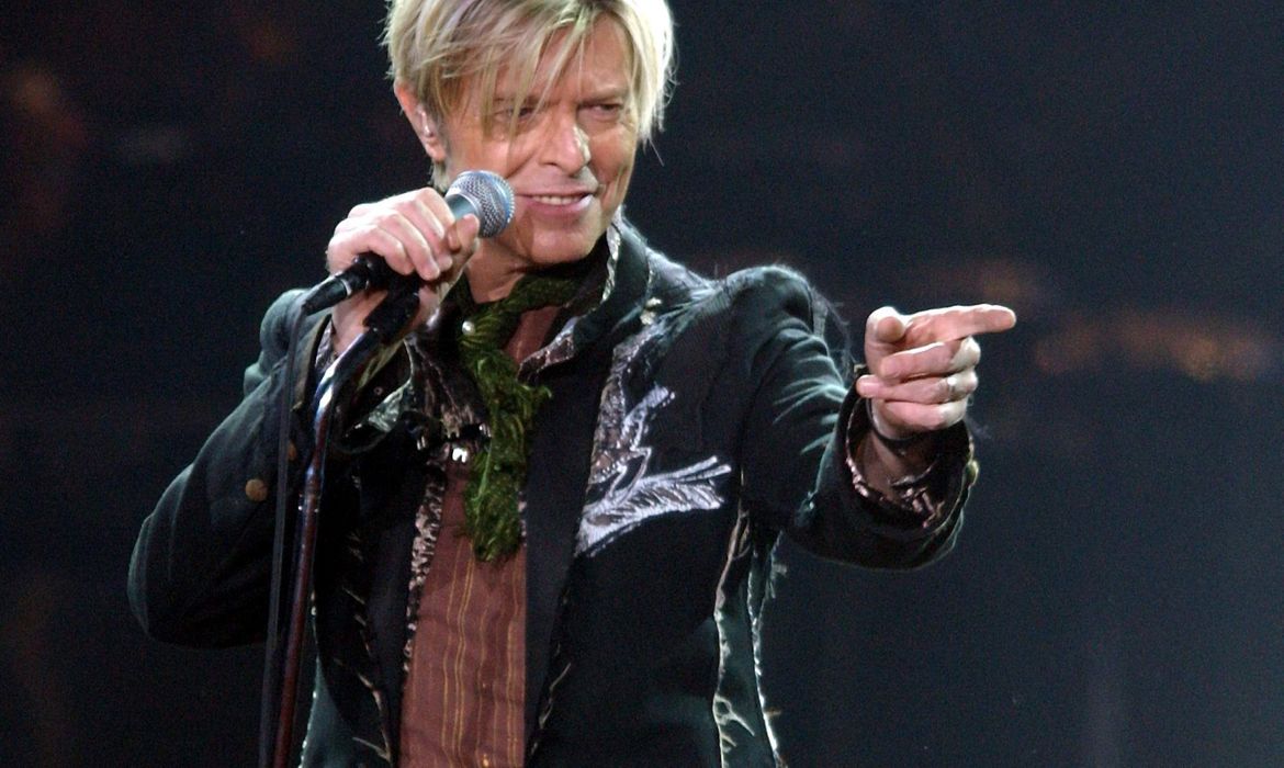 David Bowie obit