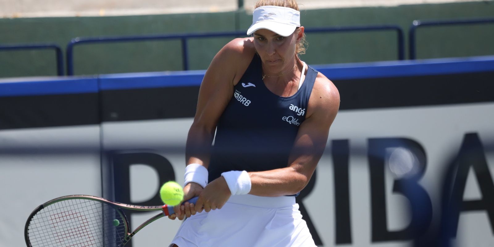 Tênis: Bia Haddad é campeã no torneio de simples da WTA na França