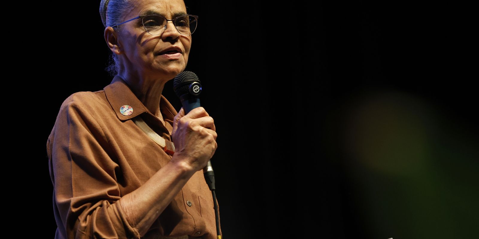 Marina Silva alerta para situação atípica com incêndios em SP Marina Silva alerta para situação atípica com incêndios em SP