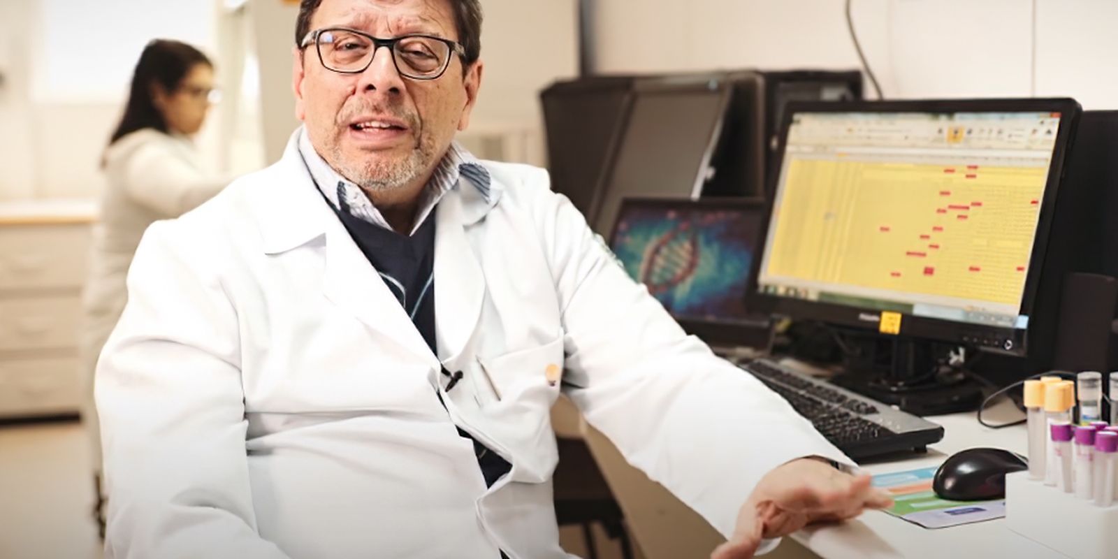 Pesquisa busca reduzir dose e custo de tratamento contra neuroblastoma 5 Pesquisa busca reduzir dose e custo de tratamento contra neuroblastoma