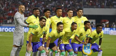 Seleção Brasileira faz sua segunda partida em 2023
