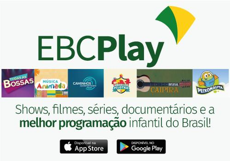 Divulgação/EBC EBC Play