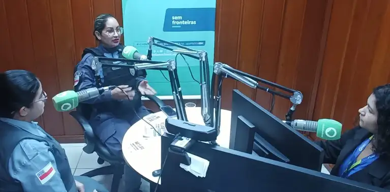 Ronda Maria da Penha (AM)