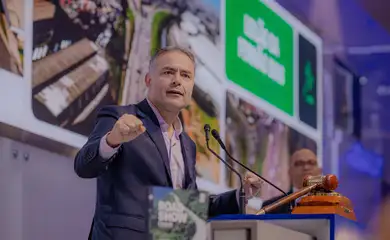 Leilão de Otimização Fernão Dias — BR-381/MG/SP
11.12.2025 B3 São Paulo - Fotos: Marcio Ferreira/MT