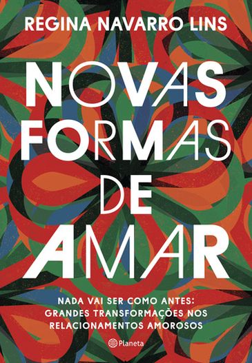 Capa do livro &quot;Novas formas de Amar&quot; de Regina Navarro Lins