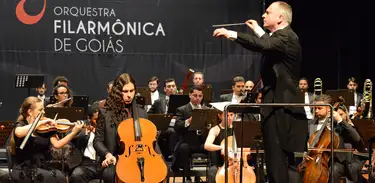 Orquestra Filarmônica de Goiás 