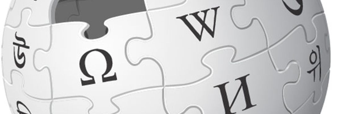 Wikipedia, encicloplédia livre Logotipo da Wikipedia, encicloplédia livre