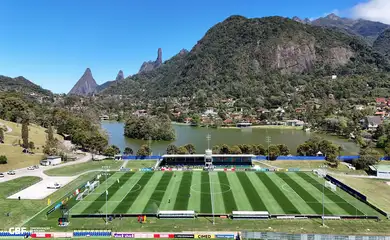 Granja Comary - Teresópolis (RJ) - treinos seleção brasileira