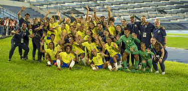 Seleção Brasileira Feminina Sub-20