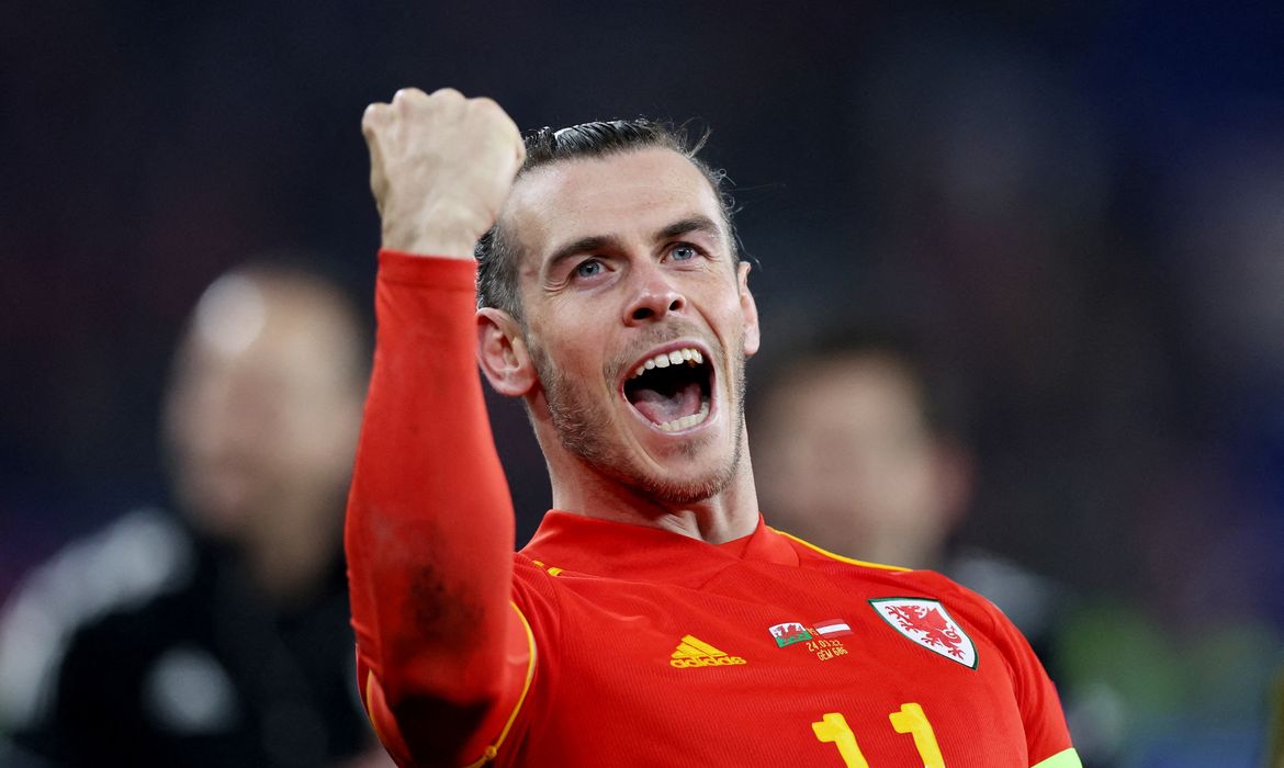 Gareth Bale, País de Gales, Áustria
