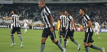 Botafogo 3 x 1 Vasco